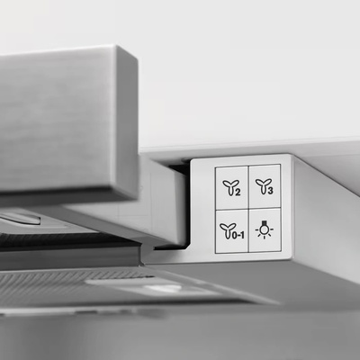 AEG Абсорбатор за вграждане aeg, dpb3632s (dpb2621s)