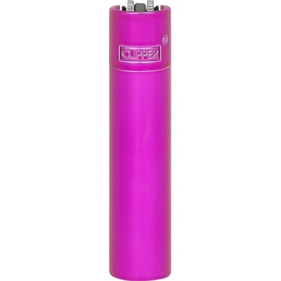 Clipper Metal Sparkling Fuchsia Matt