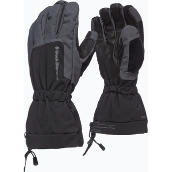Black Diamond Трекинг ръкавици Black Diamond Glissade azurite
