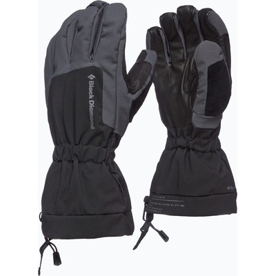 Black Diamond Трекинг ръкавици Black Diamond Glissade azurite