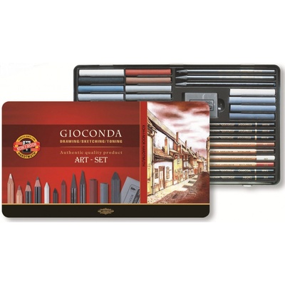 Koh-i-noor Gioconda 8891
