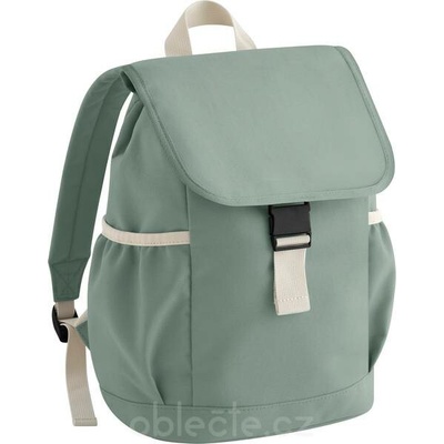 Dětský batoh "Adventure" BagBase BG 365 barva dusty green