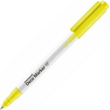 Monami Deco Marker 463 XF fluorescenční žlutý