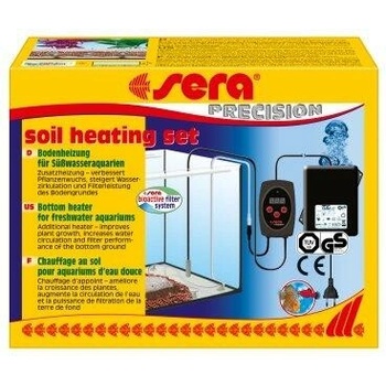 Sera Soil heating set 50 W