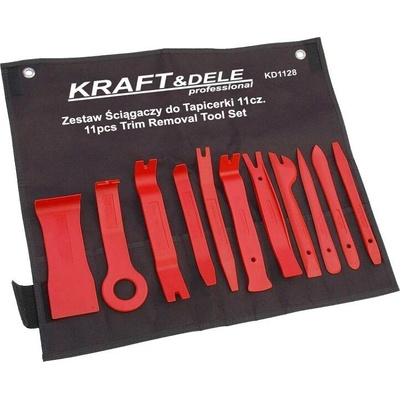 KRAFT&DELE KRAFT&DELE Sada sťahovákov na čalúnenie 11 ks KD1128