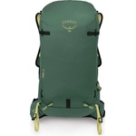 Osprey Раница за ски-туринг Osprey Firn 28 Ski touring backpack - Tundra Green - размер S/M (502-8887-0411)