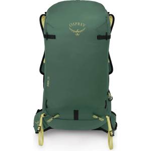 Osprey Раница за ски-туринг Osprey Firn 28 Ski touring backpack - Tundra Green - размер S/M (502-8887-0411)