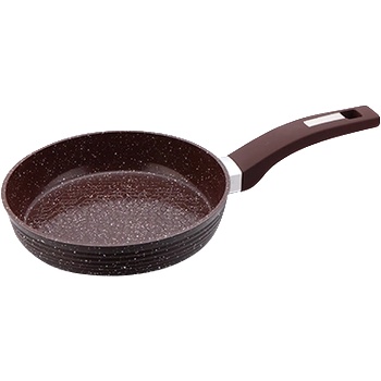 Eco ЕКО-Тиган 28 см с керамично мраморно покритие Кафяв hx-С7pc28db (0184760)