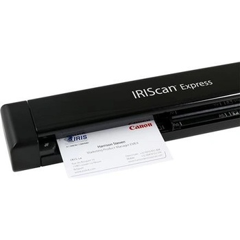 IRIS IRISCAN Express 4