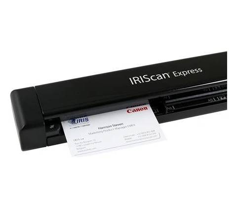 IRIS IRISCAN Express 4