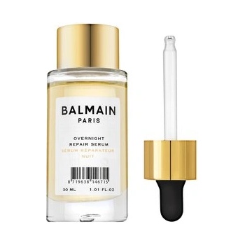 Balmain Overnight Repair Serum интензивен нощен серум за много суха и увредена коса 30 ml