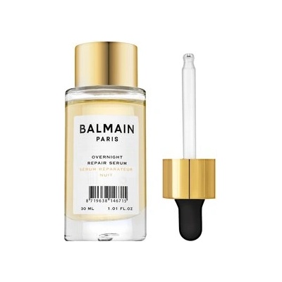 Balmain Overnight Repair Serum интензивен нощен серум за много суха и увредена коса 30 ml
