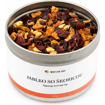 MatchaDay Jablko so škoricou 50 g
