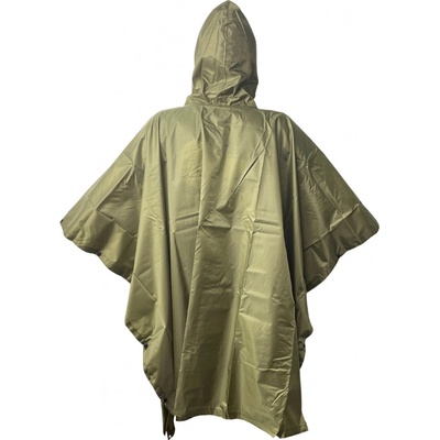 Partizan Tactical Poncho Raincoat