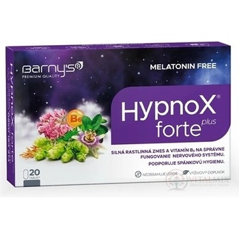 Barny's HypnoX Forte 20 tabliet