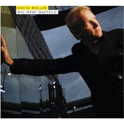 David Koller - Nic není nastálo (LP) (0602438257751)