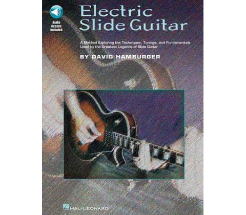 Electric Slide Guitar
