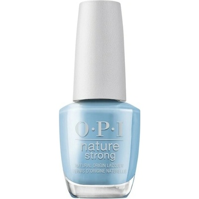 OPI Laky-na-nehty Nature-StrongVeganský lak na nehty Velká modrá planeta 15 ml (20 067,00 Kč / 1 l)