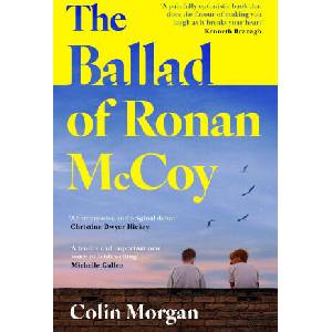 The Ballad of Ronan McCoy (ISBN: 9780008765088)