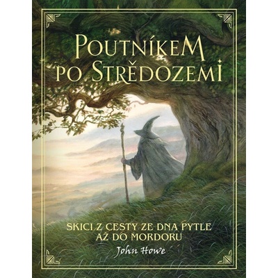 Poutníkem po Středozemi - John Howe
