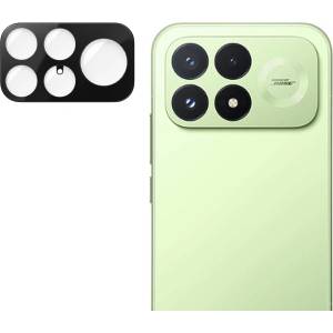 Techsuit Протектор за камера за Xiaomi Poco F9 Pro Full Camera Glass - Techsuit - Черен (KF2368693)