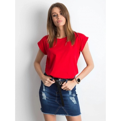 TRIČKO RV-TS-4833.01P RED