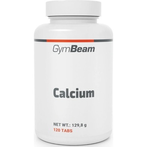 GymBeam Calcium, 120 Tablets