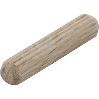 Image 1 of Wolfcraft Дървен кръгъл дюбел Wolfcraft 2905000 - ф6x30 mm, 200 бр (2905000)