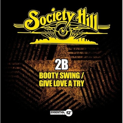Booty Swing / Give Love a Try - 2B