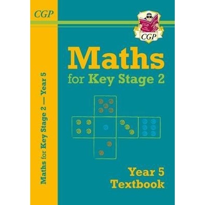 ! New KS2 Maths Textbook - Year 5