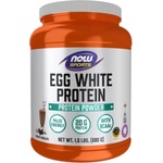 NOW Eggwhite Protein [680 грама] Шоколад