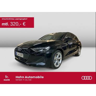 Audi A3 TFSIe S tronic Sportback 150 kW