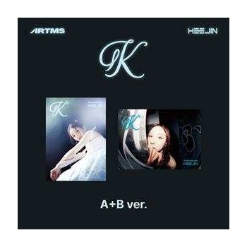 HeeJin - Loona - K CD