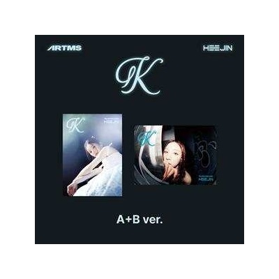 HeeJin - Loona - K CD