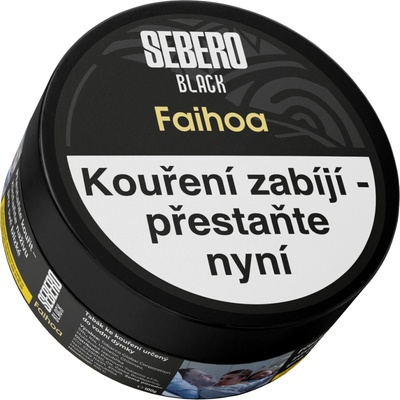 Sebero Black Faihoa 100 g
