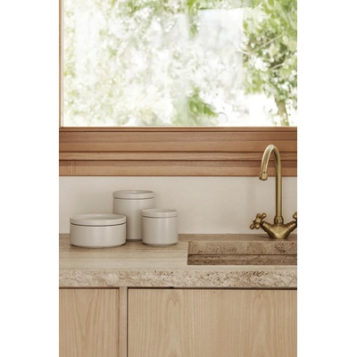 Blomus Кутия с капак Blomus Pilar M/13 x 12 cm (B64789)