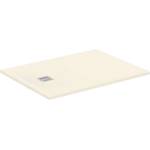 Ideal Standard Ultra Flat S + - Душ корито 120x90 см, Противоплъзгащо, пясъчно T5595FT (T5595FT)
