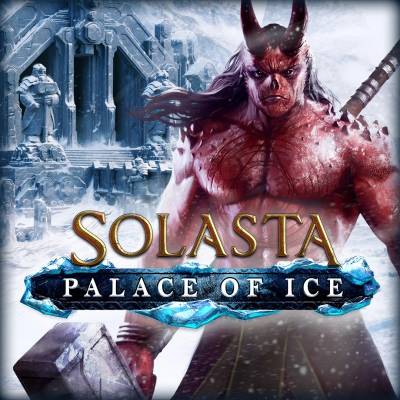 Tactical Adventures Solasta Crown of the Magister Palace of Ice DLC (PC)