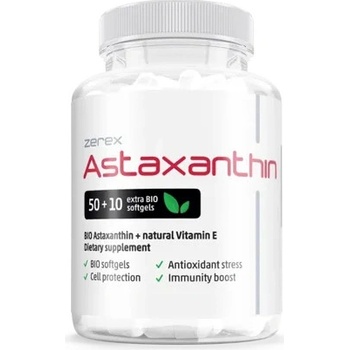 Zerex BIO Astaxanthin 60 kapslí