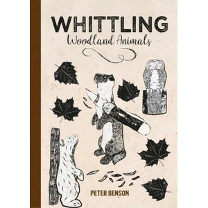 Whittling Woodland Animals | Peter Benson (2023)