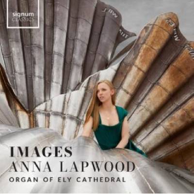 "Anna Lapwood: Images" ("") (CD / Album)