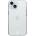 Tactical TPU Калъф за Apple iPhone 15 Transparent Tactical | Byal | МЪЖЕ | UNI