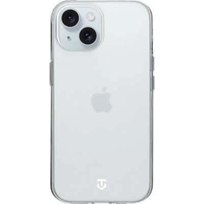 Tactical TPU Калъф за Apple iPhone 15 Transparent Tactical | Byal | МЪЖЕ | UNI