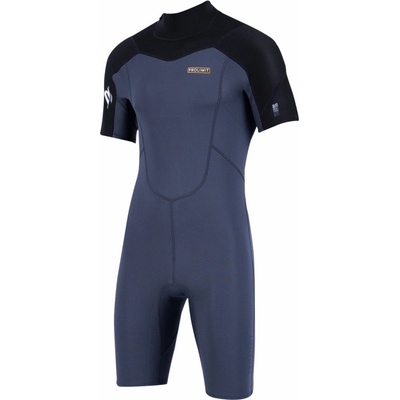 Pánský Prolimit Raider Shorty V-bakzip 2/2 navy