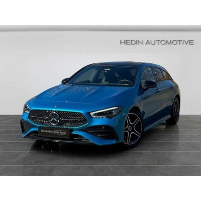 Mercedes-Benz CLA 180 Shooting Brake 100 kW