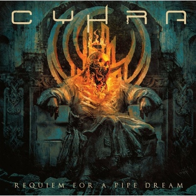 Cyhra - Requiem For a Pipe Dream Marbled Vinyl LP