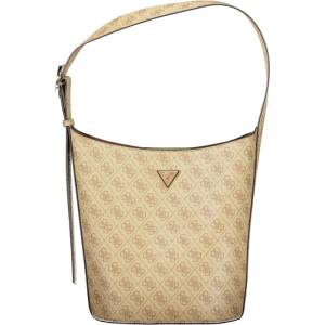 GUESS Дамска чанта Guess Jeans, Размер UNI, Цвят Бежов (SG697404_BELATTEL)