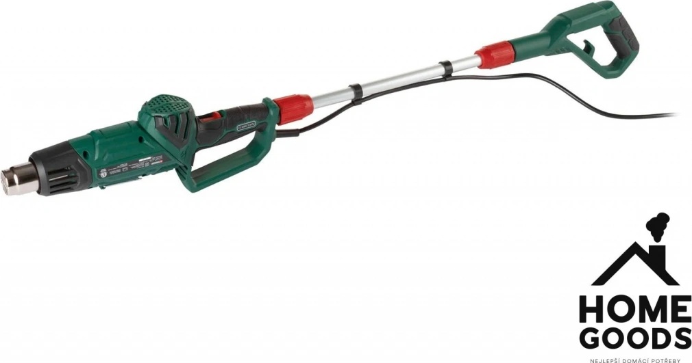Pistolet à air chaud électrique 2000W Pistolet à air chaud électrique 2000W