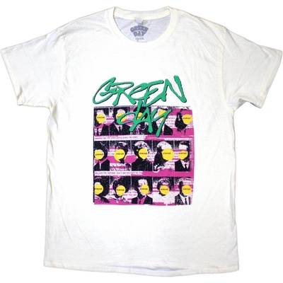 Green Day Nimrod Mugshots Natural M Риза (GDTS81MNAT02)