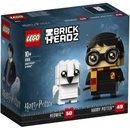 LEGO® BrickHeadz 41615 Harry Potter™ a Hedvika